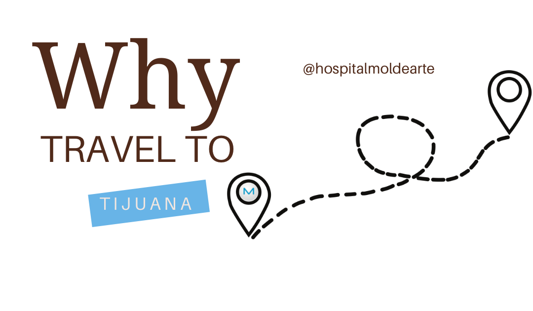 Why Travel to Tijuana, Mexico for Bariatric Surgery? Exploring the Benefits at Hospital Moldearte