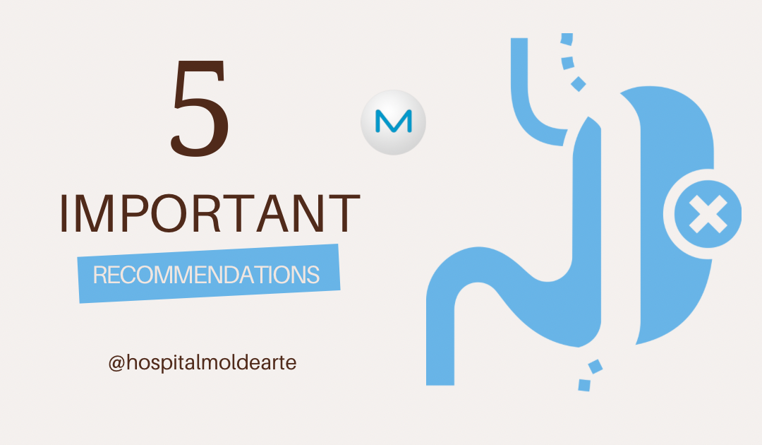 5 Important Recommendations After Bariatric Surgery: A Guide to a Healthy Journey