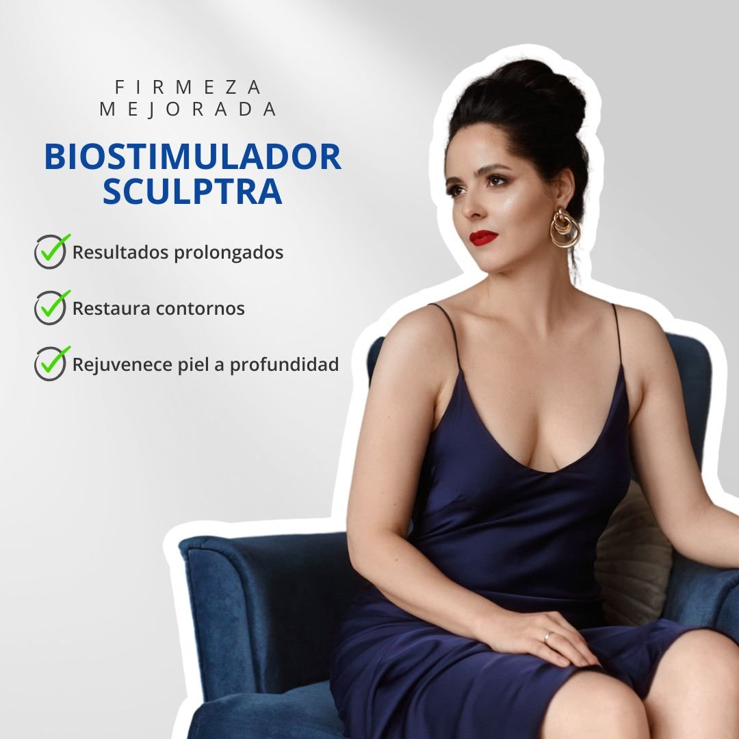 BIOESTIMULADOR SCULPTRA®