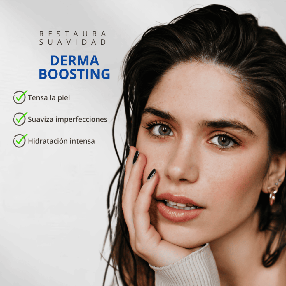 DERMA BOOSTING® - MoldeClinik
