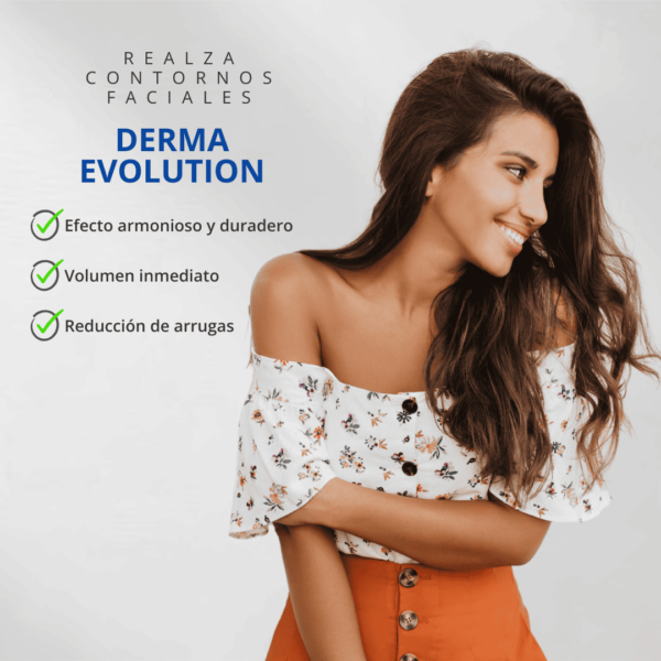 RELLENOS FACIALES DERMA EVOLUTION®