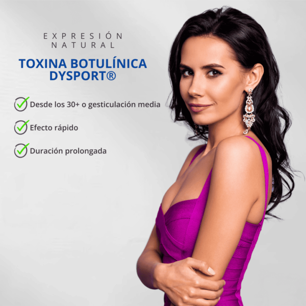 TOXINA BOTULÍNICA DYSPORT®