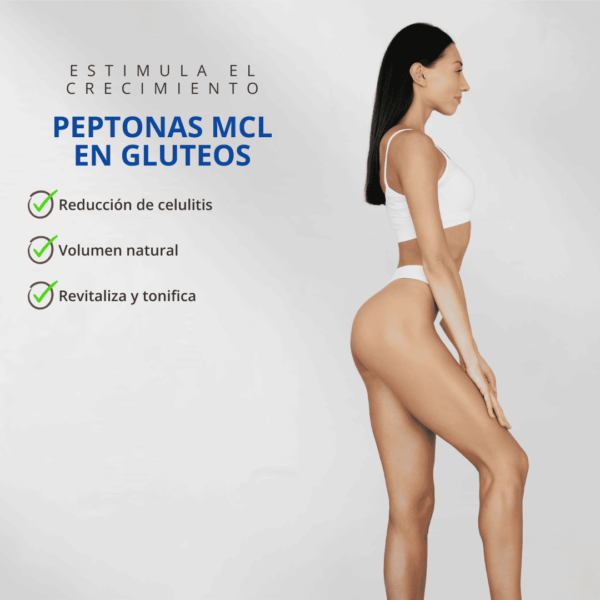 ACELERA EL CRECIMIENTO CON PEPTONA MCL