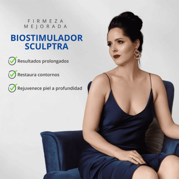 BIOESTIMULADOR SCULPTRA®