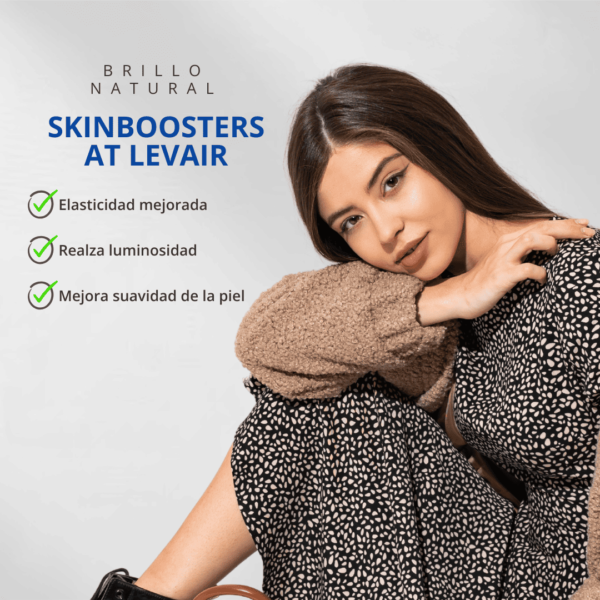 LEVAIR SKIN BOOSTERS®