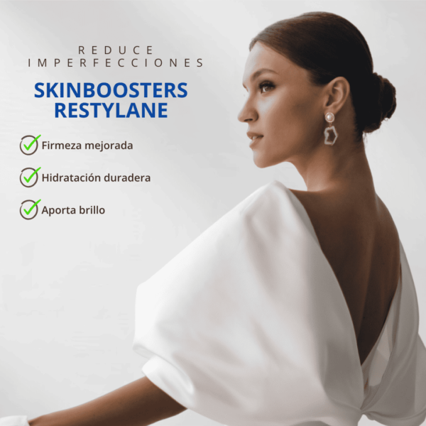 RESTYLANE SKINBOOSTERS®