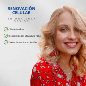 RENOVACIÓN CELULAR