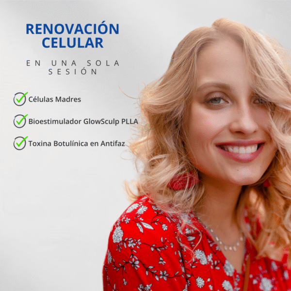 RENOVACIÓN CELULAR