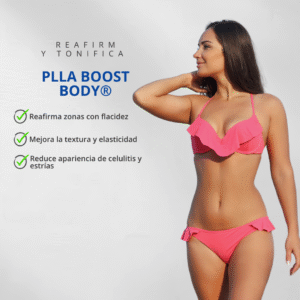 PLLA BOOST BODY® AL 2X1