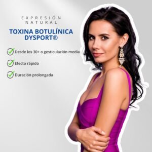 TOXINA BOTULÍNICA DYSPORT®