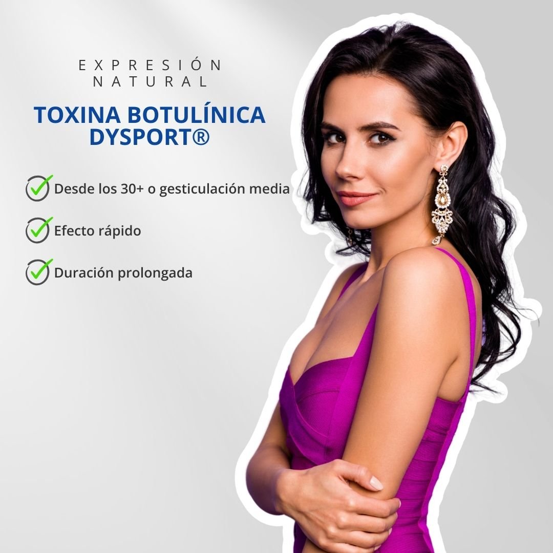 TOXINA BOTULÍNICA DYSPORT®