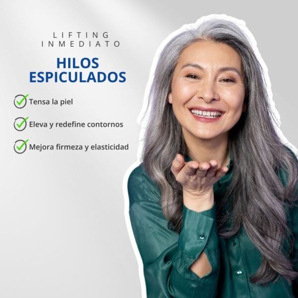 HILOS ESPICULADOS