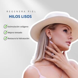 20 HILOS LISOS