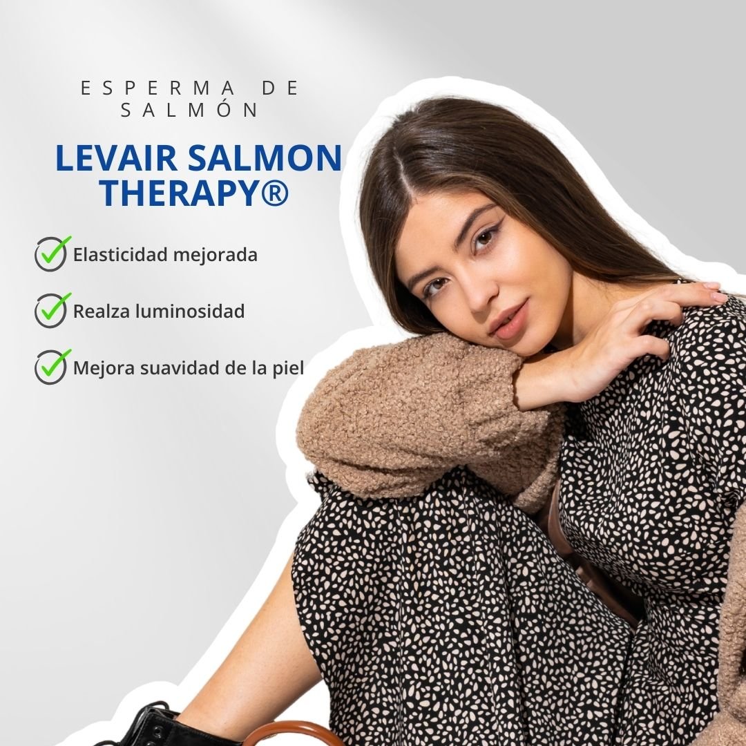 LEVAIR SALMON® DESPIGMENTANTE