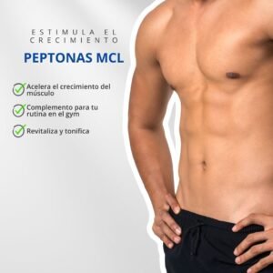 CRECIMIENTO ACELERADO DEL MÚSCULO