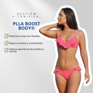 PLLA BOOST BODY®