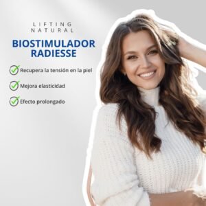 BIOESTIMULADOR CON CALCIO RADIESSE®