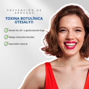 TOXINA BOTULÍNICA OTESALY®