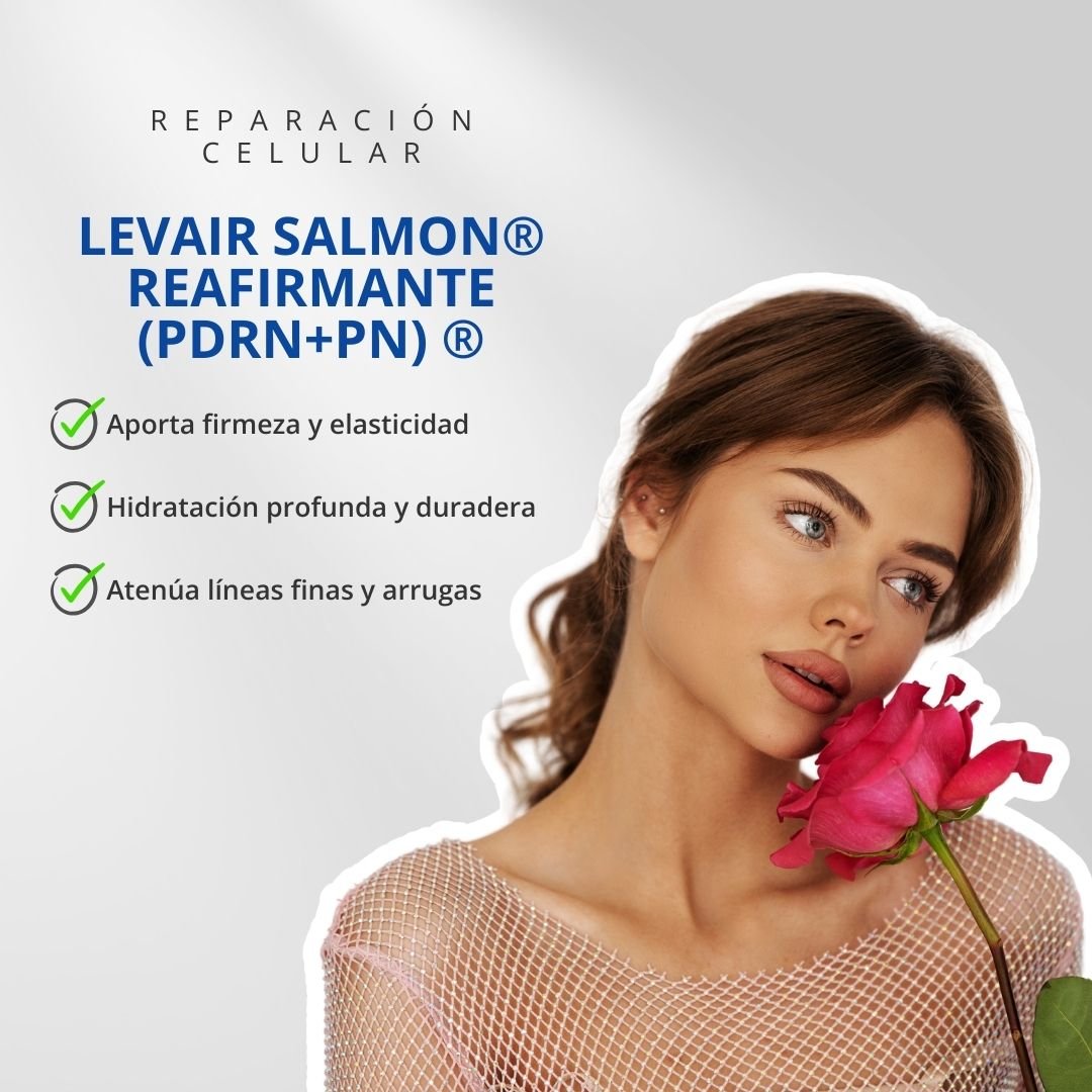 LEVAIR SALMON® REAFIRMANTE (PDRN+PN)
