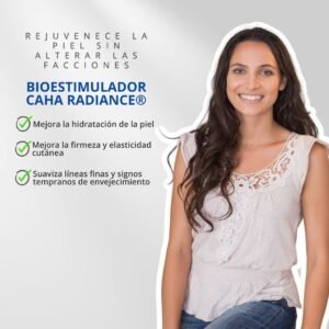 BIOESTIMULADOR CAHA RADIANCE®
