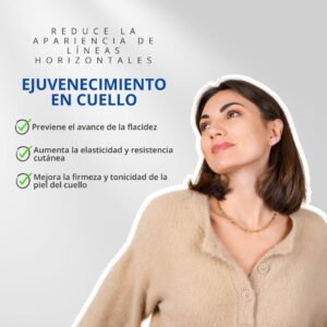 REJUVENECIMIENTO EN CUELLO