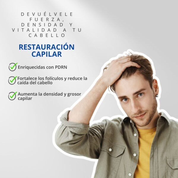 RESTAURACIÓN CAPILAR